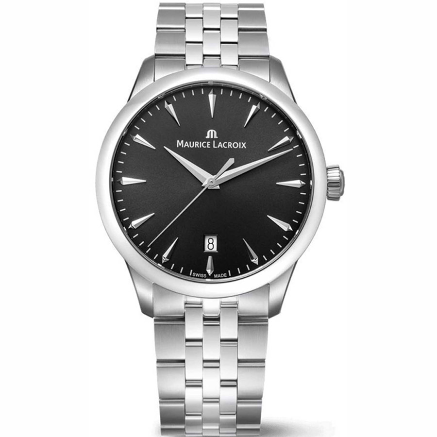 Часы Maurice Lacroix 1975 Quartz 751007-SS002-330-1